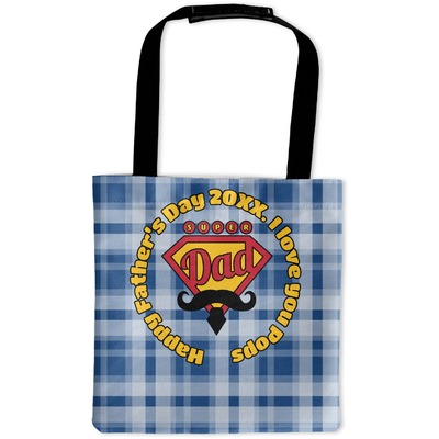 Hipster Dad Auto Back Seat Organizer Bag (Personalized)