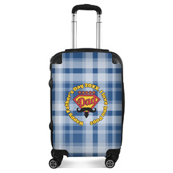 Hipster Dad Suitcase (Personalized)