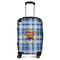 Hipster Dad Carry-On Travel Bag - With Handle