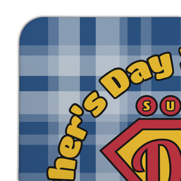 Hipster Dad Coaster Set - DETAIL