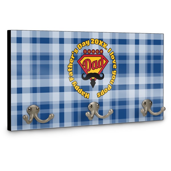 Hipster Dad Coat Hanger Main