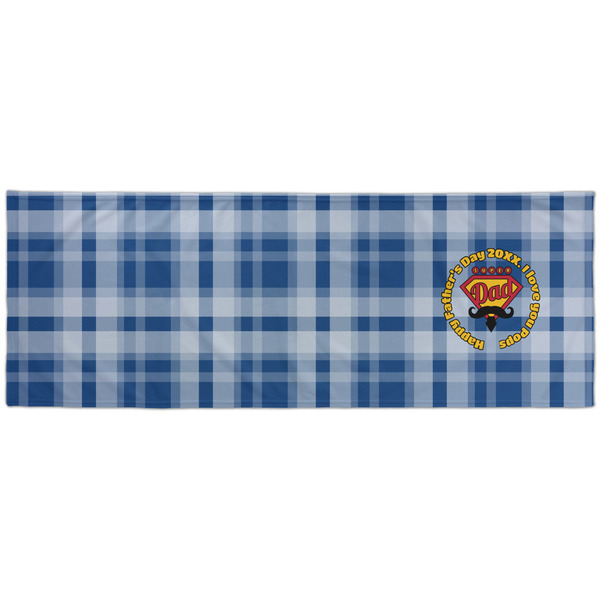 Hipster Dad Cooling Towel- Approval