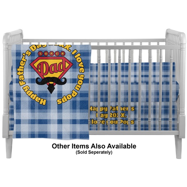 Hipster Dad Crib - Profile Sold Seperately