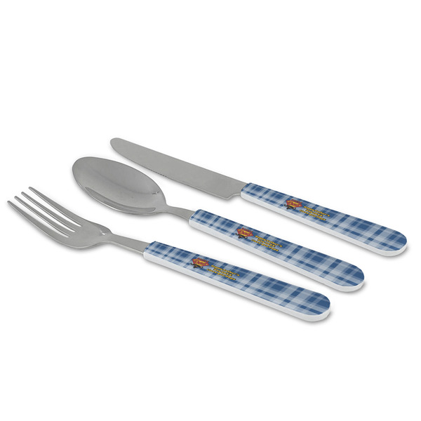 Hipster Dad Cutlery Set - MAIN