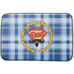Hipster Dad Dish Drying Mat (Personalized)