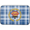 Hipster Dad Dish Drying Mat (Personalized)