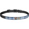 Hipster Dad Dog Collar - Large - Front