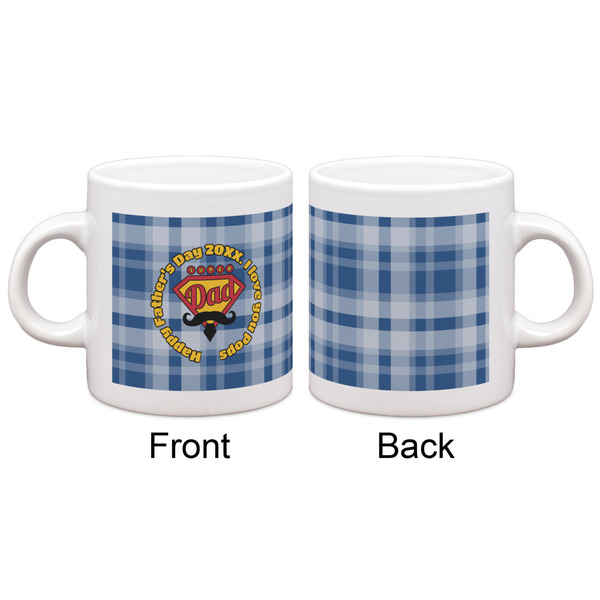 Hipster Dad Espresso Cup - Apvl