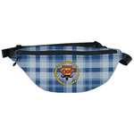 Hipster Dad Fanny Pack - Classic Style (Personalized)