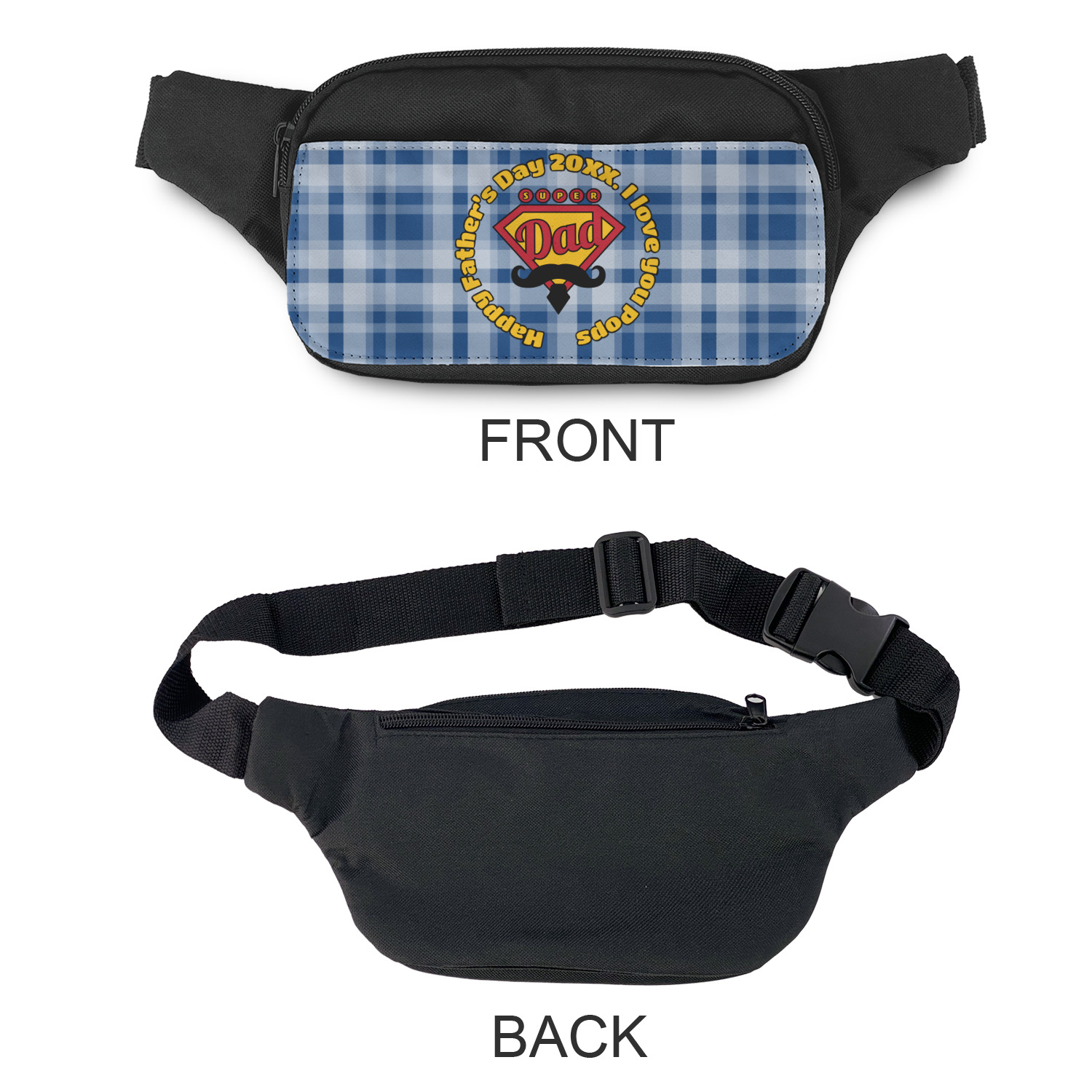 dad fanny pack