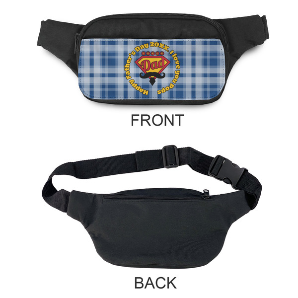 Hipster Dad Fanny Packs - APPROVAL