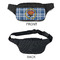 Hipster Dad Fanny Packs - APPROVAL
