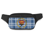 Hipster Dad Fanny Pack (Personalized)