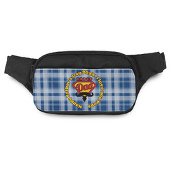 Hipster Dad Fanny Pack - Modern Style (Personalized)