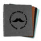 Hipster Dad Leather Binders - 1" - Color Options