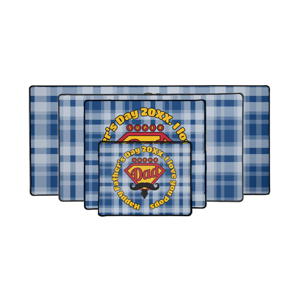 Hipster Dad Gaming Mats - PARENT/MAIN