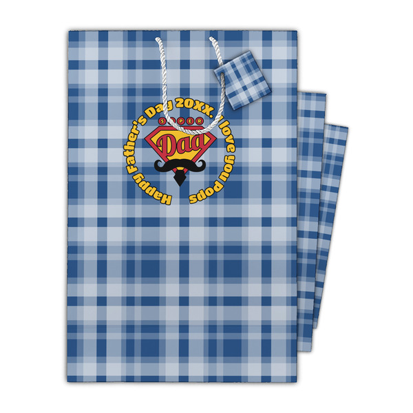 Hipster Dad Gift Bags - Parent/Main