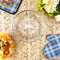 Hipster Dad Glass Pie Dish - LIFESTYLE