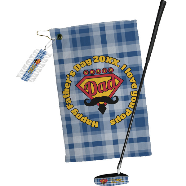 Hipster Dad Golf Gift Kit (Full Print)