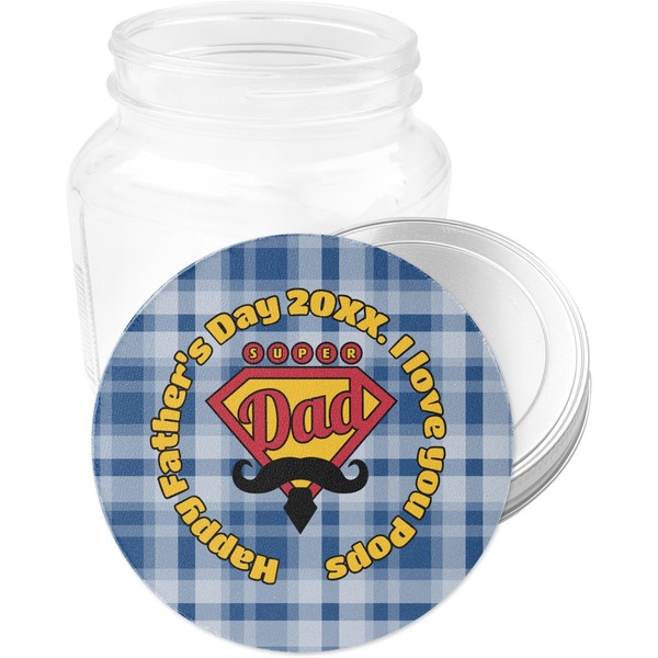 Hipster Dad Jar Opener - Main