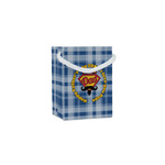 Hipster Dad Jewelry Gift Bags - Gloss (Personalized)