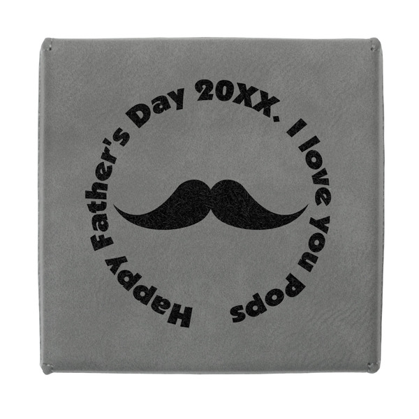 Hipster Dad Jewelry Gift Box - Approval