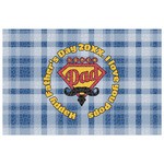 Hipster Dad Jigsaw Puzzle - 1000-piece (Personalized)