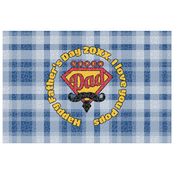 Hipster Dad Jigsaw Puzzle - 1000-piece (Personalized)