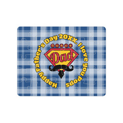 Hipster Dad Jigsaw Puzzles (Personalized)