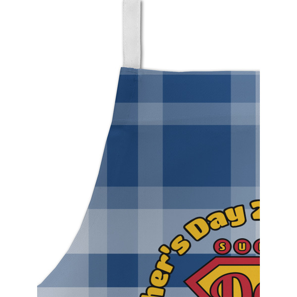 Hipster Dad Kid's Aprons - Detail