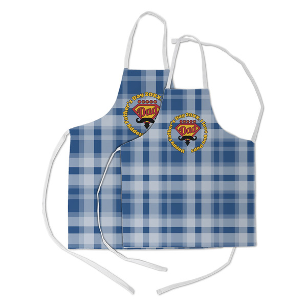 Hipster Dad Kid's Aprons - Parent - Main