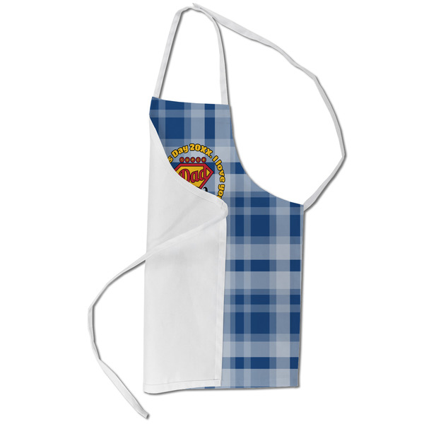 Hipster Dad Kid's Aprons - Small - Main