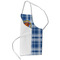 Hipster Dad Kid's Aprons - Small - Main
