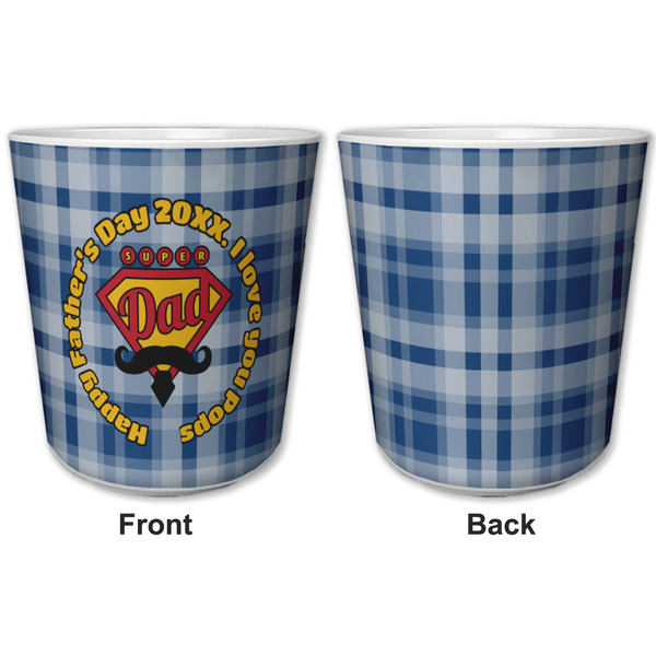 Hipster Dad Kids Cup - APPROVAL