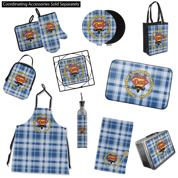 Hipster Dad Kitchen Accessories & Decor