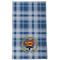 Hipster Dad Kitchen Towel - Poly Cotton - Full Front