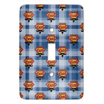 Hipster Dad Light Switch Cover