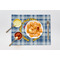 Hipster Dad Linen Placemat - Lifestyle (single)