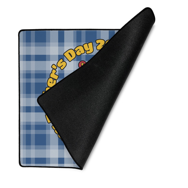 Hipster Dad Medium Gaming Mats - FRONT W/FOLD