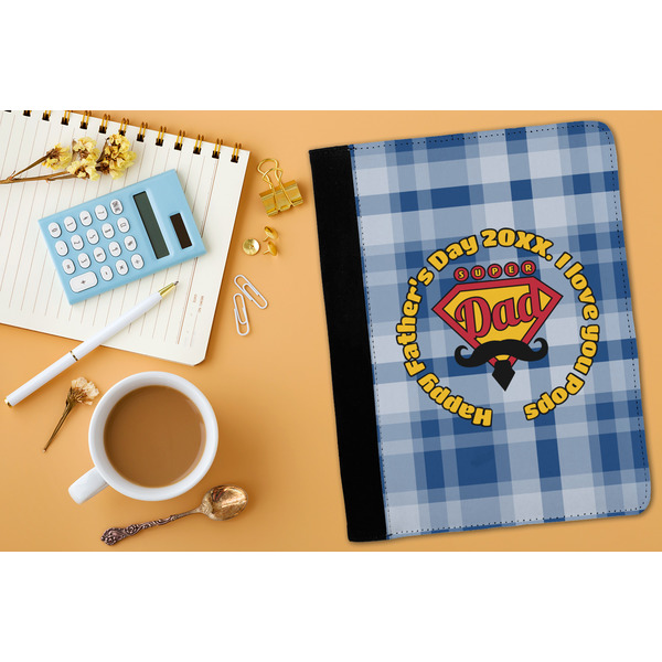 Hipster Dad Medium Padfolio - LIFESTYLE (adult)