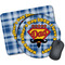 Hipster Dad Mouse Pad (Personalized)