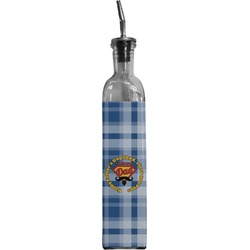 Hipster Dad Oil Dispenser Bottle (Personalized)