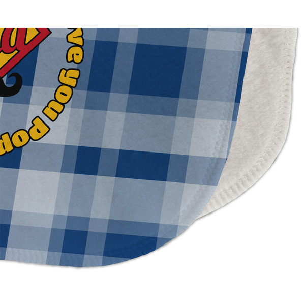 Hipster Dad Old Burp Detail