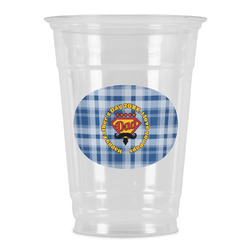 Hipster Dad Party Cups - 16oz (Personalized)