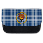 Hipster Dad Canvas Pencil Case w/ Name or Text