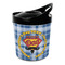Hipster Dad Plastic Ice Bucket (Personalized)