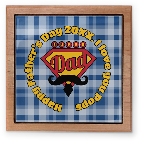 Hipster Dad Pet Urn - Apvl