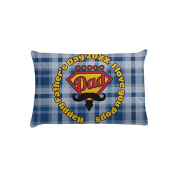Hipster Dad Pillow Case - Toddler (Personalized)