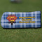 Hipster Dad Putter Cover - Front