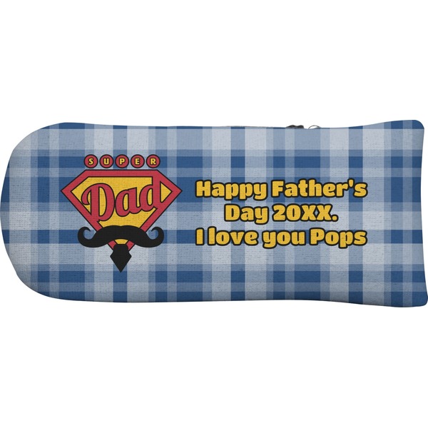 Hipster Dad Putter Cover (Front)